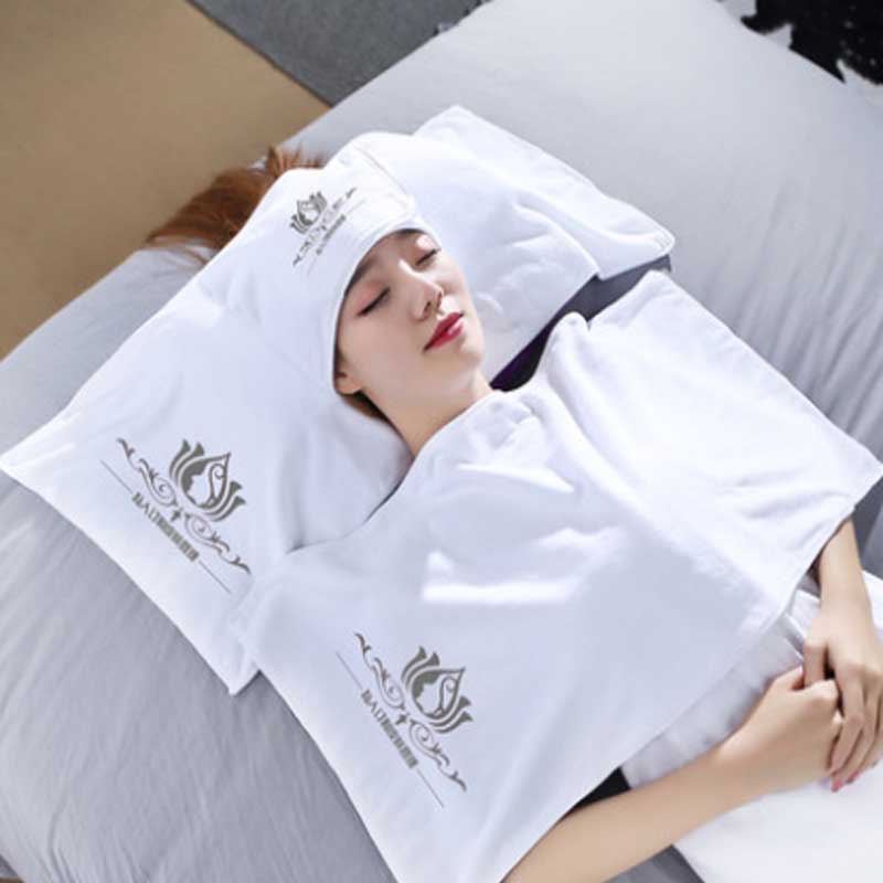 美容院专用毛巾，可定制LOGO