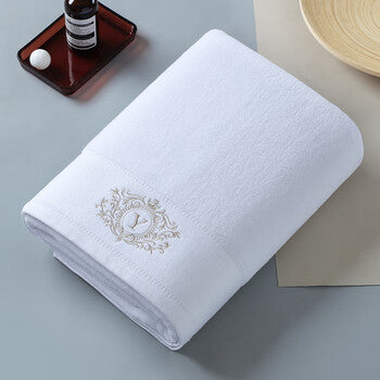 美容院专用毛巾，可定制LOGO